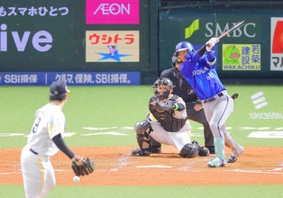 【日本シリーズ】先制打でヒーローのはずが一転…シリーズ初スタメンマスクの古市尊は「僕のせいで負けた試合」