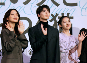 ⾼杉真宙　“優しさ”に持論「優しいって褒め言葉じゃないと思っている」