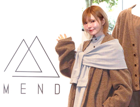 益若つばさ　２年かけてライフスタイルブランドを発足…初のメンズラインにも挑戦