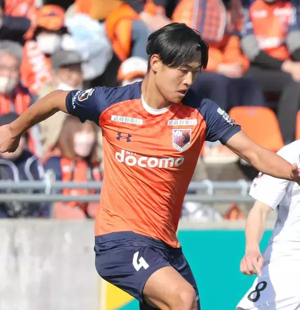 大宮ＤＦ市原吏音にオランダ１部ＡＺがオファー　Ｕ―２３日本代表キャプテンの２０歳が欧州初挑戦か