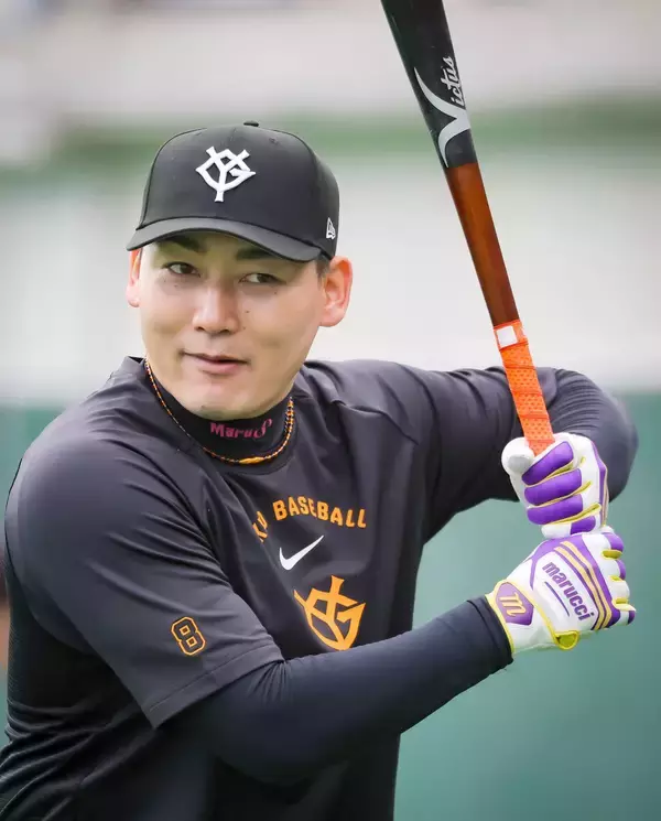 【巨人】ＦＡ加入トリオがフリー打撃で快音…宮崎合同自主トレ