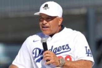 ドジャース・ロバーツ監督の２５歳長男がタイガース傘下のコーチ就任　名将の父を追い…指導者人生スタート