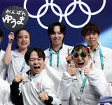 「【五輪】フィギュア鍵山優真　うたまさの演技に号泣の理由明かす　「色んな思い出がフラッシュバックして…」」の画像1