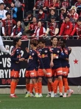 【Ｊ２大宮】札幌に劇的逆転勝利で開幕２連勝…２戦連続ゴールのＭＦ山本桜大「もっと圧倒的に勝ちたい」