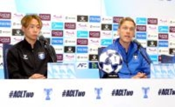 G大阪･ビッシング新監督、過密日程&故障者続出も…浦項打倒へ「９０分勝利なら最高」ＡＣＬ２公式会見
