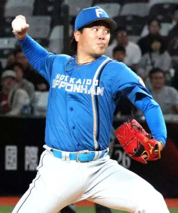 【日本ハム】先発の金村尚真が４回２失点…開幕ローテ争いへ「もう勝負が始まっている」…台湾の味全と国際交流試合