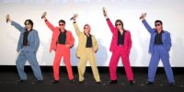 中本悠太　佐久間大介の座長ぶりに感謝「日本で一番楽しい最高な現場！」