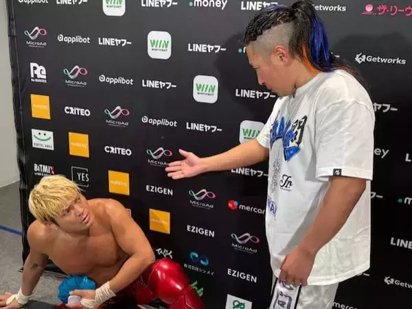 拳王、４・１後楽園でＡＭＡＫＵＳＡと一騎打ち電撃決定「覇王…あいつの顔を見ていると、さとうさん…そう言いたくなってくるかも」…３・８横浜全成績