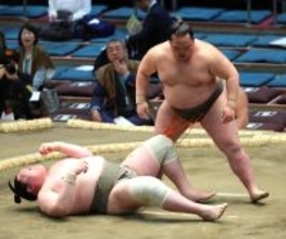 矢後が押し倒されて１勝２敗　３場所連続の３勝４敗の悪い流れを「なんとか断ち切りたい」