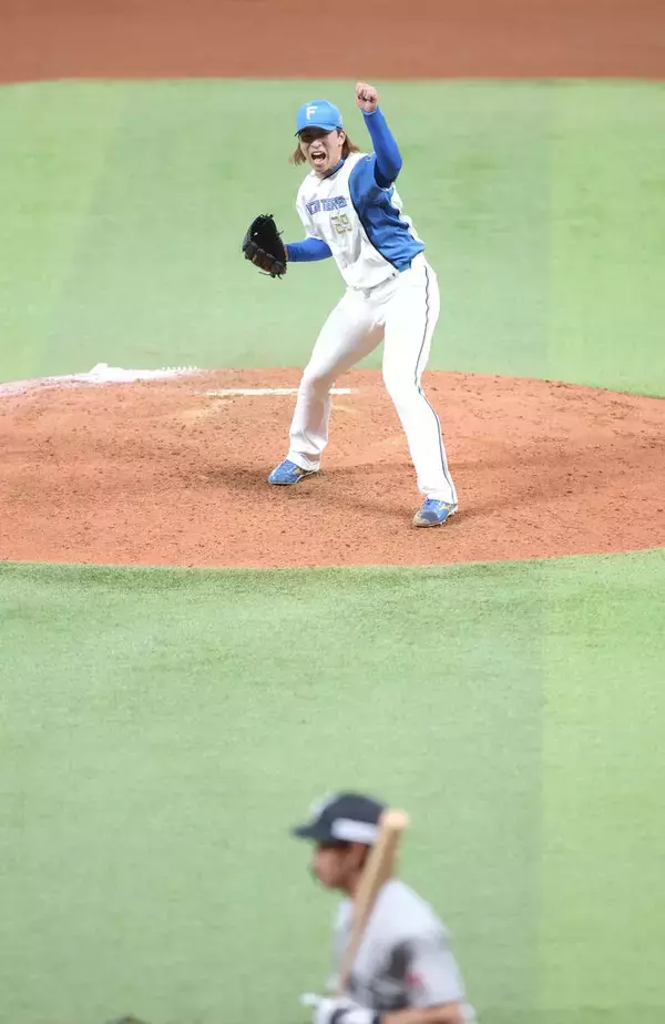 「【ロッテ】藤原恭大はノーノー最後の打者で３打数無安打　快挙左腕は「去年よりちょっと…」」の画像