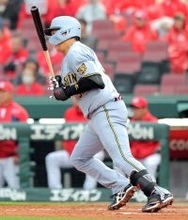 【阪神】大山悠輔が１０打席連続無安打　延長１０回にヒット性の打球もファビアンの攻守に阻まれる　直後に木浪聖也が勝ち越し２ラン