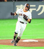 「巨人・山瀬慎之助が課題の打撃で完璧な一発　岸田や大城にも火がつく…村田真一氏」の画像1