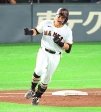 巨人・山瀬慎之助が課題の打撃で完璧な一発　岸田や大城にも火がつく…村田真一氏