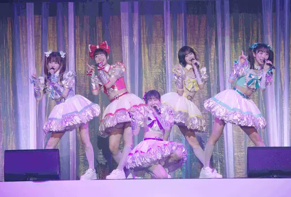 マジパン沖口優奈、１０周年の節目に思い出の地で卒業「沖口優奈の物語アイドル編はハッピーエンド。また新たな沖口優奈の物語を歩みたい」初期＆現在メンバー９人で２３曲