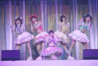 マジパン沖口優奈、１０周年の節目に思い出の地で卒業「沖口優奈の物語アイドル編はハッピーエンド。また新たな沖口優奈の物語を歩みたい」初期＆現在メンバー９人で２３曲