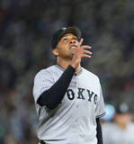 「【巨人】続・ミスターゼロ　ルシアーノが１軍再昇格即登板で２回無失点　５登板で防御率０・００継続」の画像1