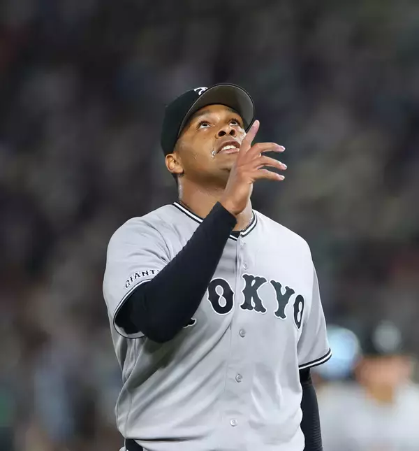 【巨人】続・ミスターゼロ　ルシアーノが１軍再昇格即登板で２回無失点　５登板で防御率０・００継続