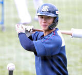 「【ヤクルト】オスナが再調整で登録抹消　池山監督「元気な姿で戻ってくると願いながら」内山壮真が１軍に合流」の画像1