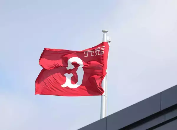 【巨人】甲子園は風速８メートル超の強風　右翼から左翼へ強烈な「浜風」阪神３連戦初戦は田中将大が先発