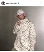兼近大樹、高級ブランド着こなした全身コーデ「キャー！カッコいい」「モデルみたーい」「イケ散らかしててやばい」