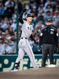 「巨人・平山功太が執念の決勝打　瀬戸内高時代甲子園出場なし「憧れの球場」初出場で２安打　出場８戦連続出塁」の画像1