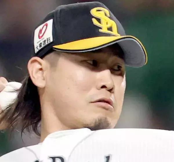 【ソフトバンク】ベンチ殴打で骨折の杉山一樹が復帰登板　　最速１５５キロで１回無失点　若田部投手コーチ「現状の感覚を確認していかないと」
