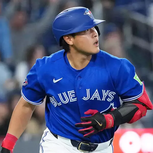ブルージェイズ・岡本和真、１０試合連続安打も首位レイズに完敗　ヒメネスの３ラン呼び込むも４の１で打率は．２４８に