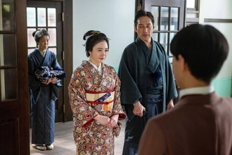 【あすの風、薫る】千佳子（仲間由紀恵）が入院…ただならぬ緊張感が走る