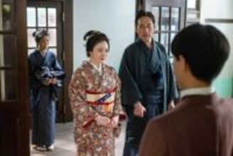 【あすの風、薫る】千佳子（仲間由紀恵）が入院…ただならぬ緊張感が走る