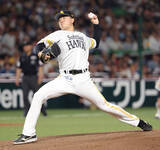 「【ソフトバンク】前田純、今季初登板先発で５回を２安打６奪三振無失点の快投「自分の特徴、持ち味をうまく出すことができた。いい投球ができて良かった」」の画像1