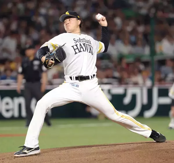 【ソフトバンク】前田純、今季初登板先発で５回を２安打６奪三振無失点の快投「自分の特徴、持ち味をうまく出すことができた。いい投球ができて良かった」