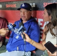 大谷翔平の右手中指は「少しマメができていた」　前日のリアル二刀流で起きたアクシデントも「今後に影響与えない」　休養日も話題の中心