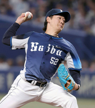 【西武】２年目右腕・篠原響が故郷・名古屋でプロ初セーブ　福井工大福井・白水監督が振り返る高校時代　２月には“侍デビュー”