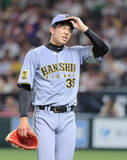 「【阪神】１６年ぶり１試合６被弾＆パ・リーグタイ５イニング連続被弾の屈辱　才木浩人が自己ワーストタイの３被弾…まさかの３回５失点で降板　２日連続スライドの影響か　椎葉剛も３被弾」の画像1