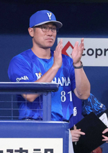 【ＤｅＮＡ】１２年ぶりの８カード連続負け越しで４０敗到達　４回３失点の平良拳太郎は５敗目