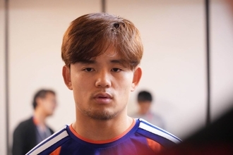 【Ｗ杯】久保建英が「メンター」南野拓実に感謝「いるだけで頑張ろうという気持ちになれた」左膝負傷でリハビリ続き