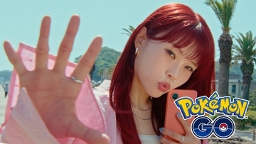 アイナ・ジ・エンド　「ポケモンＧＯ」新テレビＣＭに出演　実妹のＲＥｉＫＡともＣＭ初共演