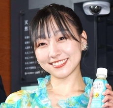 須田亜香里、奈良の街中を歩く複数のシカの映像に「人慣れ、カメラ慣れしてるなって。普通にいますもん」