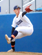 【高校野球】安田学園のエース佐原丈慈が完投「ここでは負けられない。３年生を勝たせられるようなピッチングを」…東東京大会