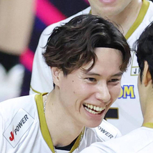 男子バレー準決勝進出「＃ネーションズリーグ」「サービスエース」など関連ワードがトレンドランクにずらり