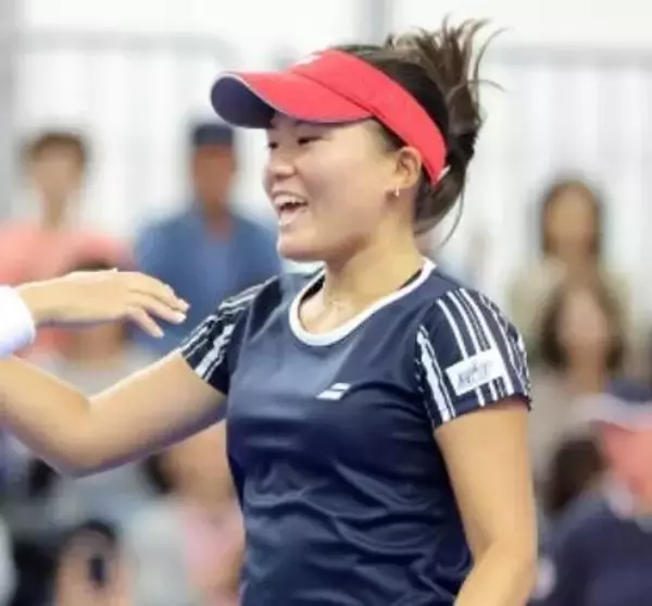 二宮真琴　女子ダブルスで約１年ぶりのツアー決勝に進出　通算１０度目のタイトルに王手