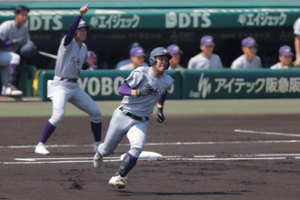 【甲子園】花巻東　佐々木洋監督が明かした驚きの本盗シーン真相　サインは「エンドラン」だった…赤間史弥４盗塁