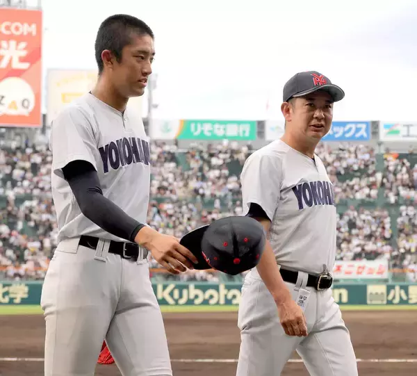【甲子園】織田翔希は１５４キロでも「思いっきり投げてない」「負けない投手になってきた」村田監督が感嘆　日々の努力も明かす「４時半起き」…４回０封救援