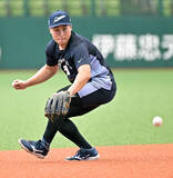 「【西武】渡部聖弥が左眼窩底骨折から約２週間で復帰「恐怖感も全くない」　負傷時は「夢かなと思った」」の画像1