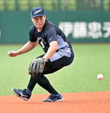【西武】渡部聖弥が左眼窩底骨折から約２週間で復帰「恐怖感も全くない」　負傷時は「夢かなと思った」