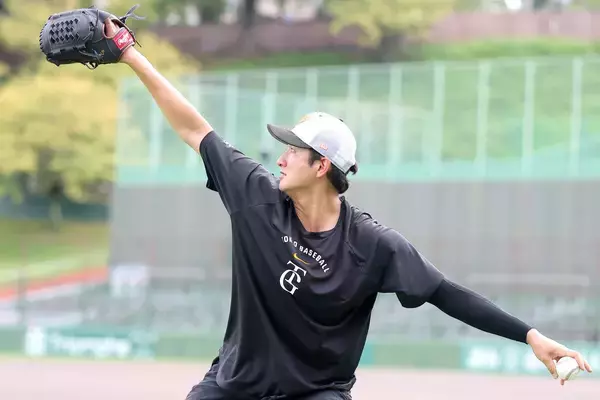 巨人・横川凱が語る実戦復帰への思い「戻るというよりも一日一日より良い自分になることしか考えていない」