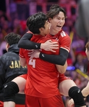 【バレー男子】アジア選手権決勝「日本×イラン」中継視聴率は世帯１４・２％、個人９・８％！ロス五輪切符をかけた戦いにくぎ付け
