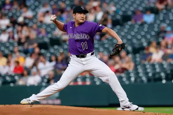 菅野智之が５回８安打６失点で降板　マチャド、タティスに被弾　１３勝目は６戦連続でお預け