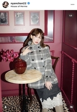 「大人可愛い雰囲気」３８歳の元ＡＫＢ、自身が手がけるアウターでファンの心を鷲掴み「かわいいが詰まりすぎてて幸」な小嶋陽菜