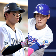 【阪神】８年ぶりのＦＡ補強へ　オリックス・中川圭太＆中日・上林誠知を調査　海外ＦＡ権保有の伏見寅威は複数年契約提示で全力慰留
